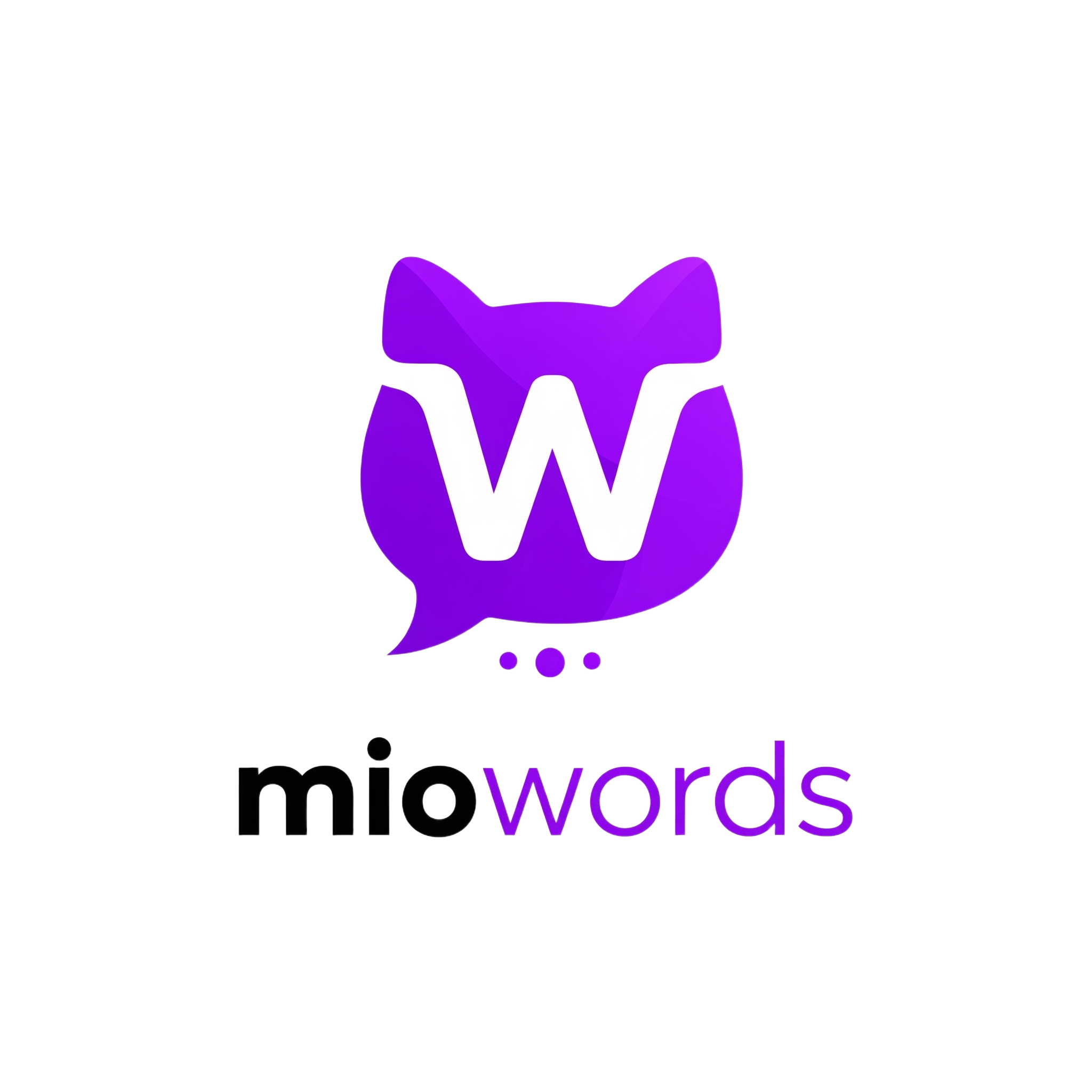 MioWords Logo